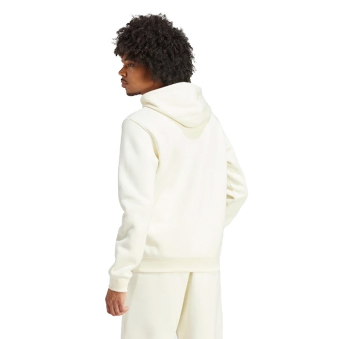 толстовка essentials hoody от бренда adidas вид слева