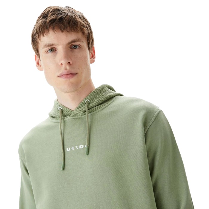 толстовка essentials m hoodie по цене 5590 руб вид справа