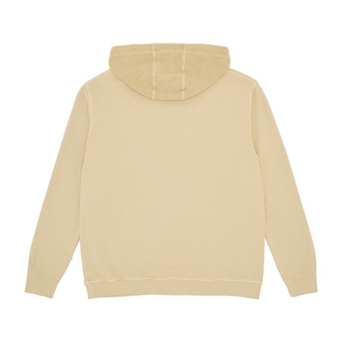 толстовка essentials m hoodie от бренда united 4 вид слева