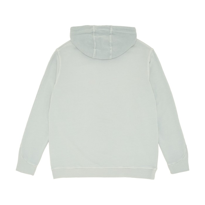 толстовка essentials m hoodie от бренда united 4 вид слева