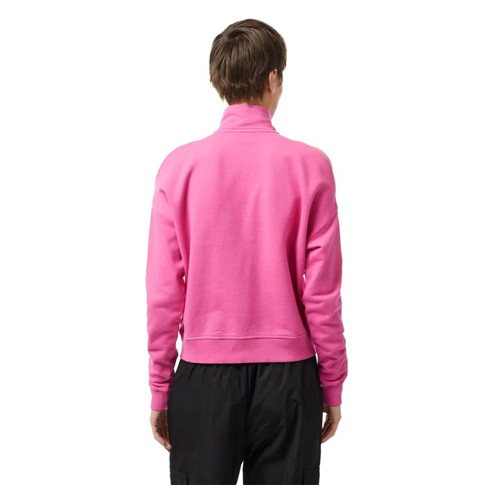 толстовка essentials w hoodie от бренда united 4 вид слева