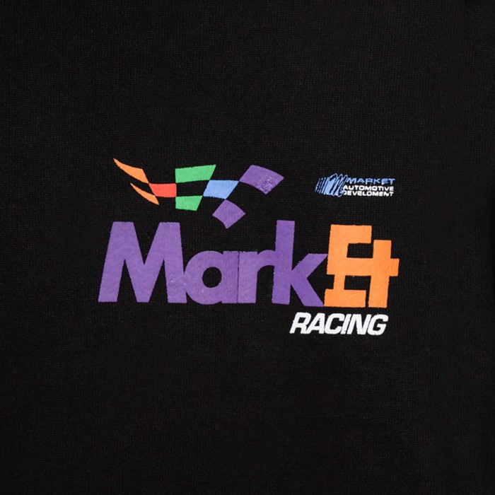 толстовка express racing pullover hoodie по цене 12593 руб вид справа