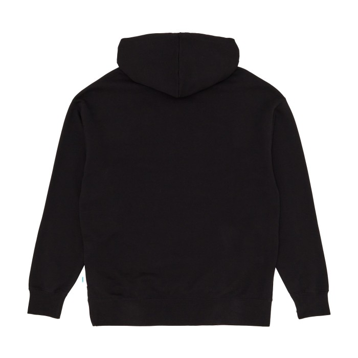 толстовка fandom hoodie tr от бренда puma вид слева