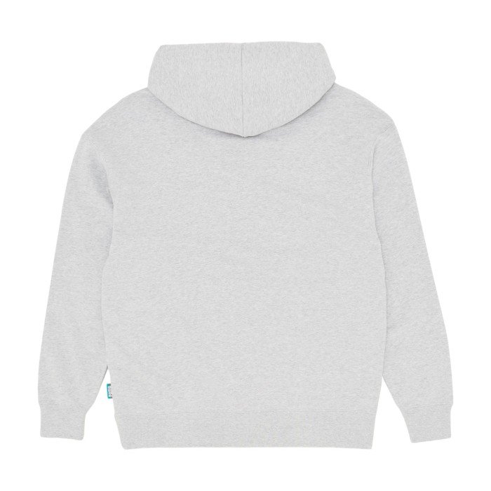 толстовка fandom hoodie tr от бренда puma вид слева