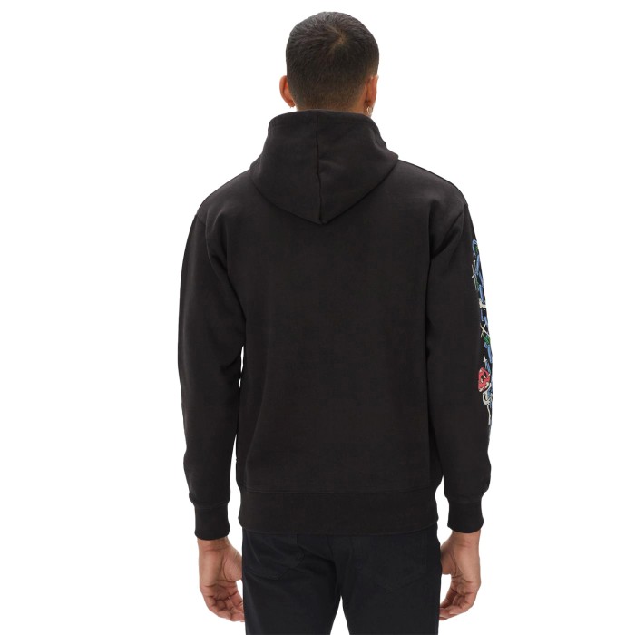 толстовка fantasy farm pullover hoodie от бренда market вид слева