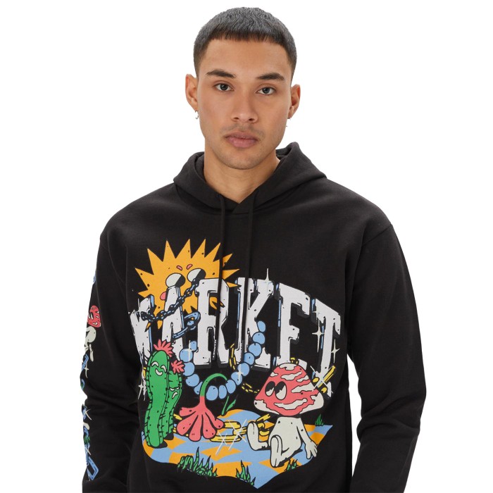 толстовка fantasy farm pullover hoodie по цене 7996 руб вид справа