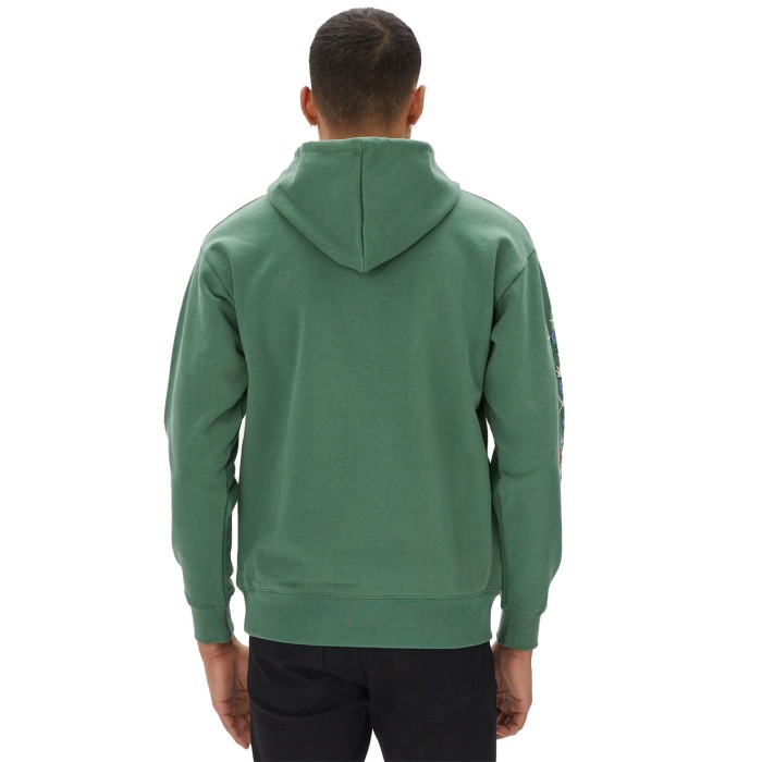 толстовка fantasy farm pullover hoodie от бренда market вид слева