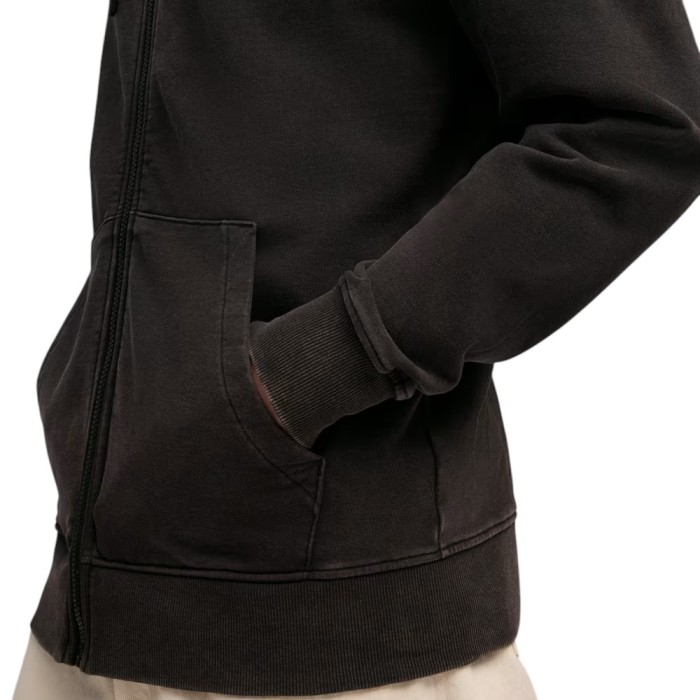 толстовка ferrari sportswear hooded sweat jacket от бренда puma вид слева