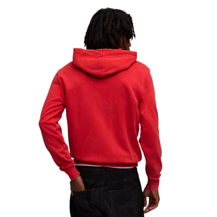 толстовка ferrari sportswear hooded sweat jacket от бренда puma вид слева