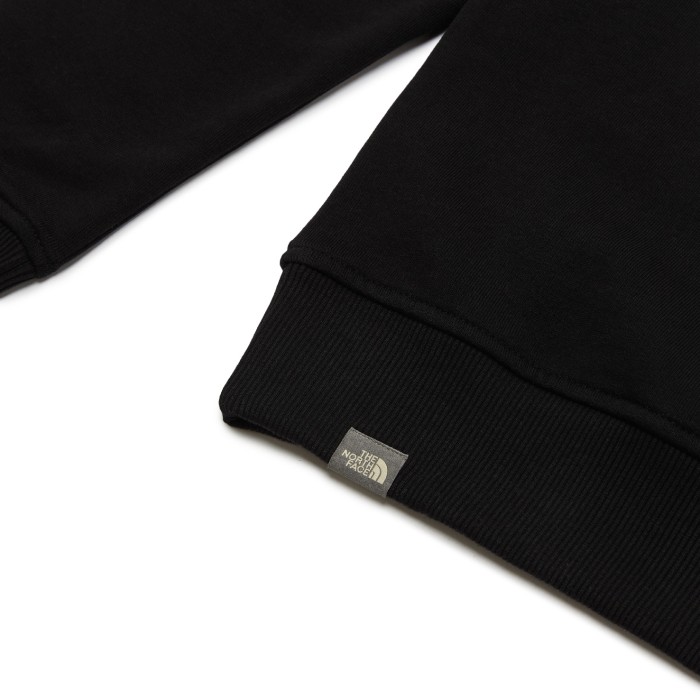 толстовка fine hoodie по цене 7642 руб вид справа