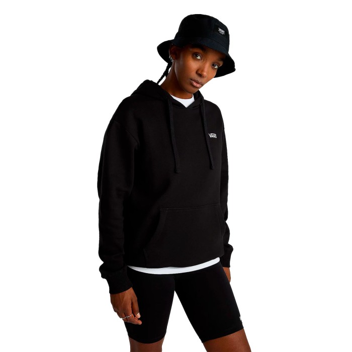толстовка flying v bff pullover hoodie VN00046YBLK1 фотография