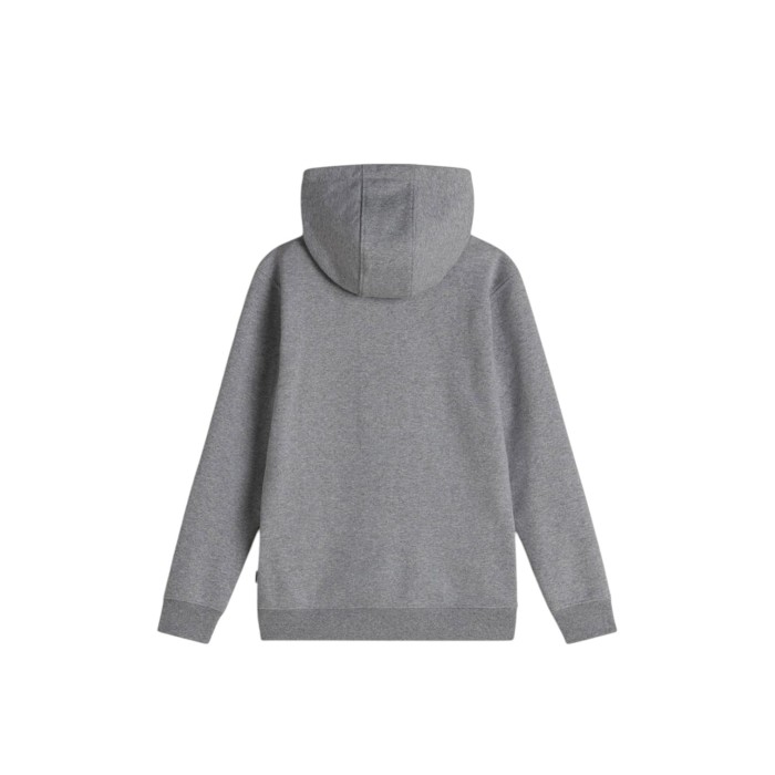 толстовка fresh pullover от бренда vans вид слева