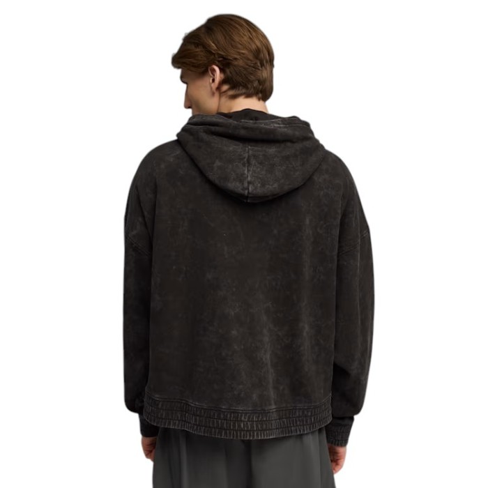 толстовка future.puma.archive boxy washed hoodie от бренда puma вид слева
