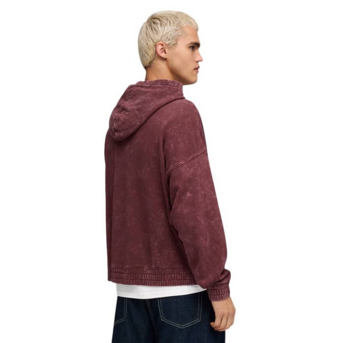 толстовка future.puma.archive boxy washed hoodie от бренда puma вид слева