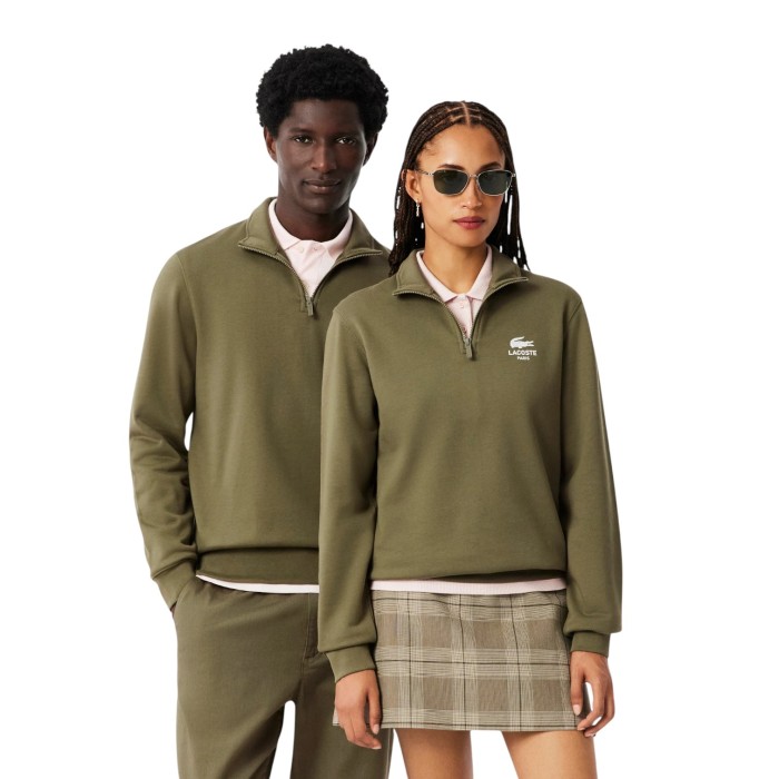 толстовка half zipped SH2735E9F фотография