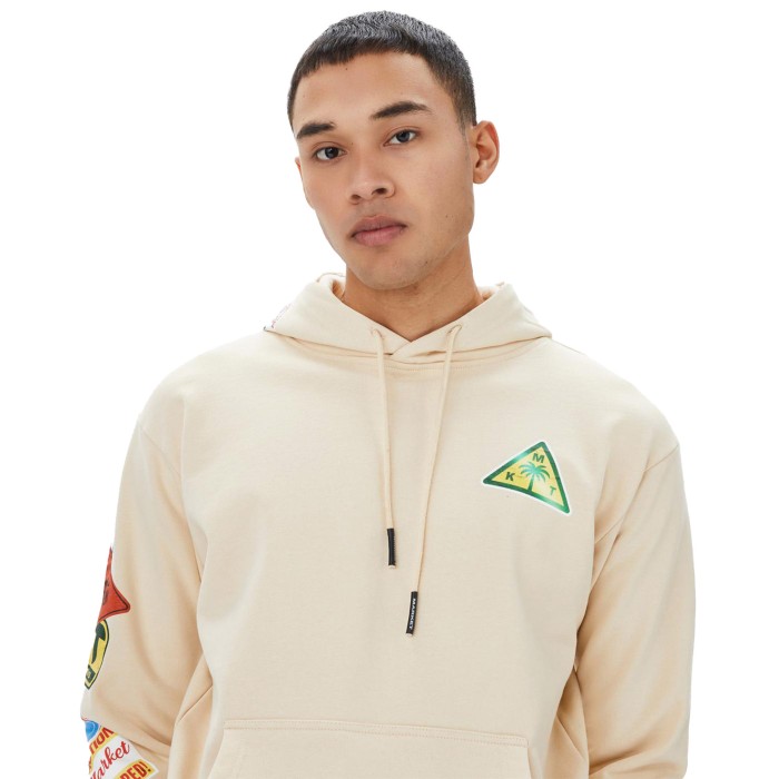 толстовка hard hat pullover hoodie по цене 8394 руб вид справа