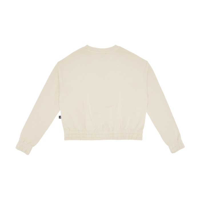 толстовка her crew neck от бренда puma вид слева