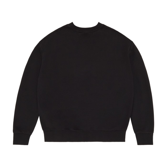 толстовка hero logo comfort sw от бренда calvin klein вид слева