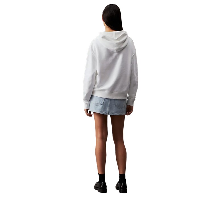 толстовка hero logo hoodie от известного бренда вид слева