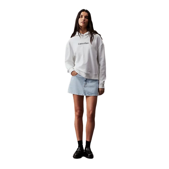 толстовка hero logo hoodie по цене 10190 руб вид справа