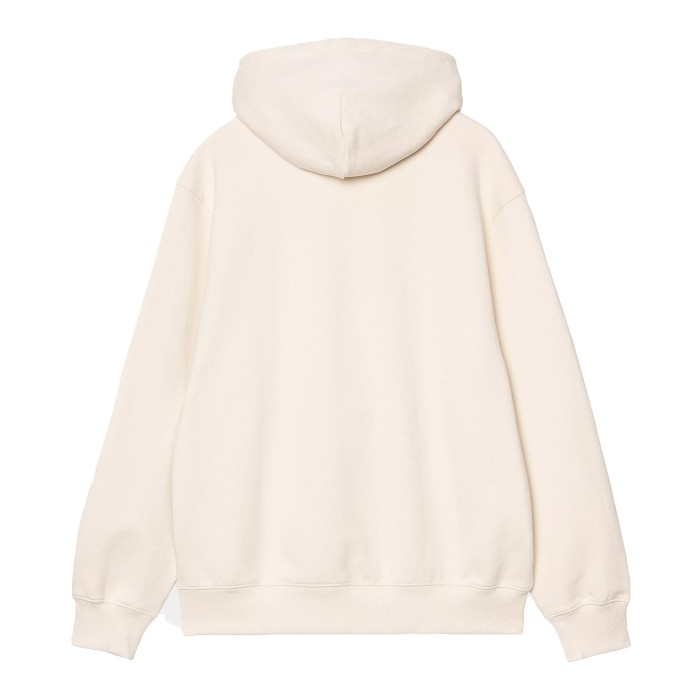 толстовка hooded ingo sweat из америки вид сбоку