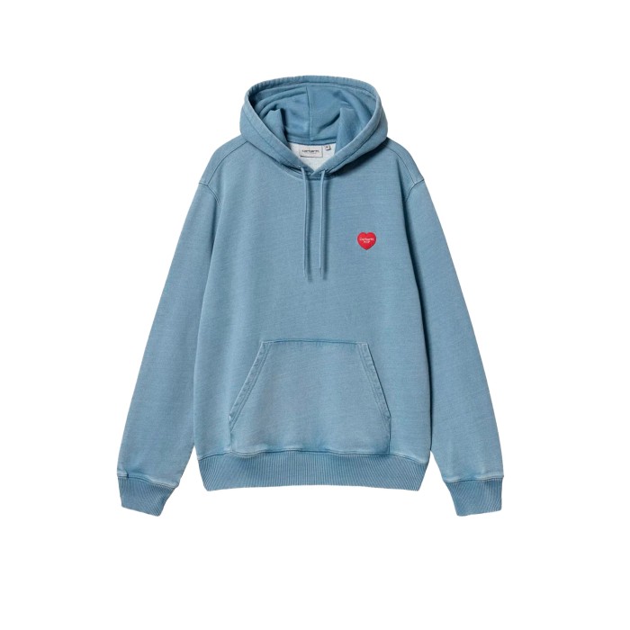 толстовка hooded ingo sweat из америки вид сбоку