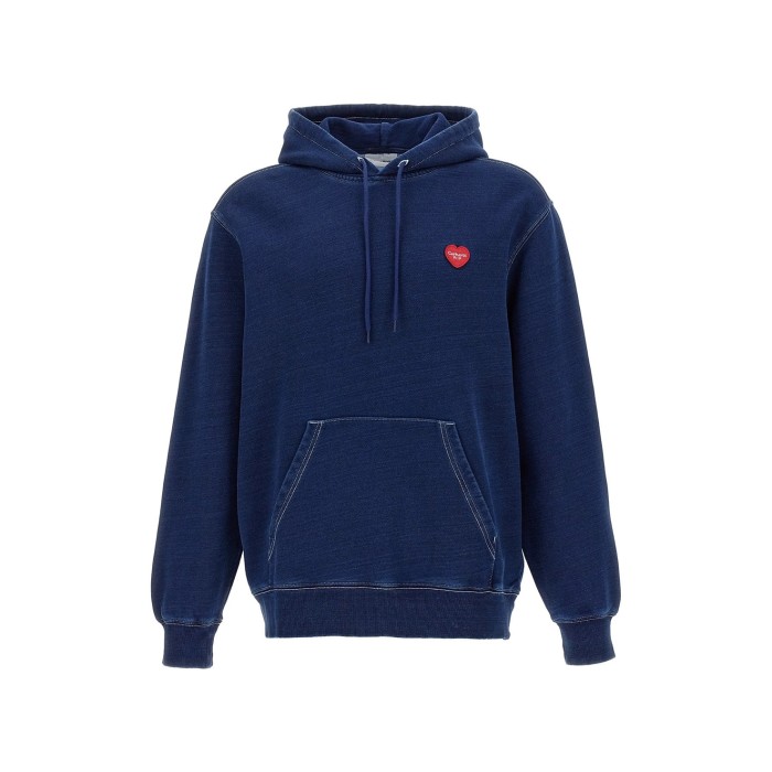 толстовка hooded ingo sweat CTI034498E4GD фотография