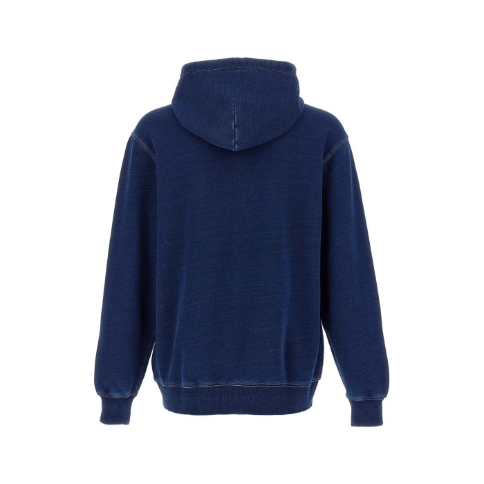 толстовка hooded ingo sweat от бренда carhartt wip вид слева