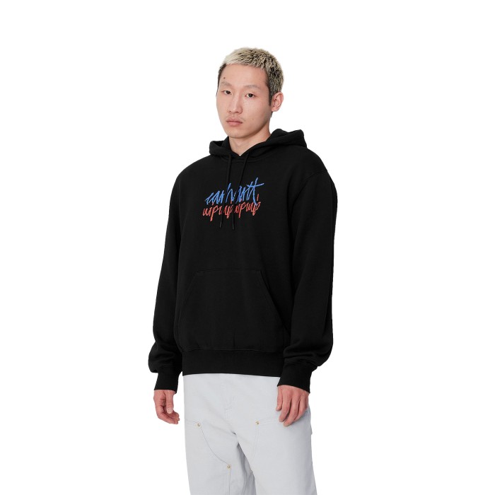 толстовка hooded stereo sweat CTI03362489XX фотография