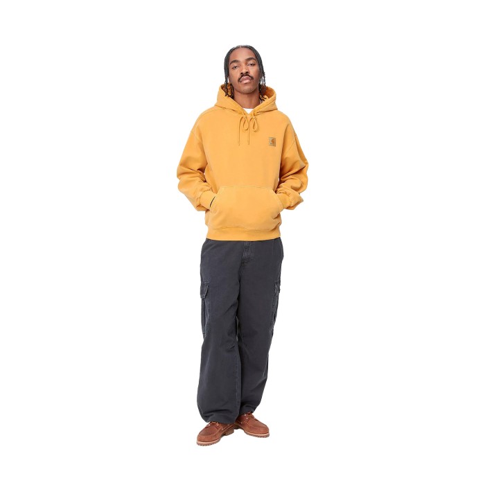 толстовка hooded vista sweat CTI0295232BWGD фотография