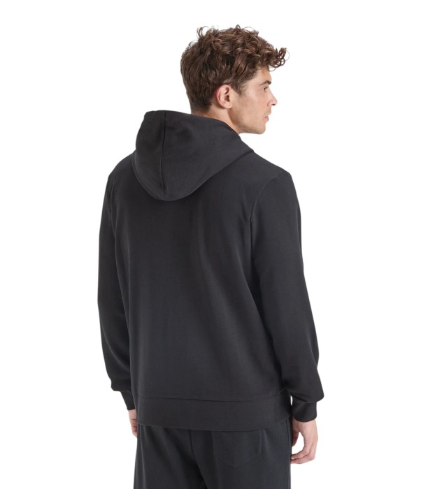 толстовка hoodie chromia от бренда diadora вид слева