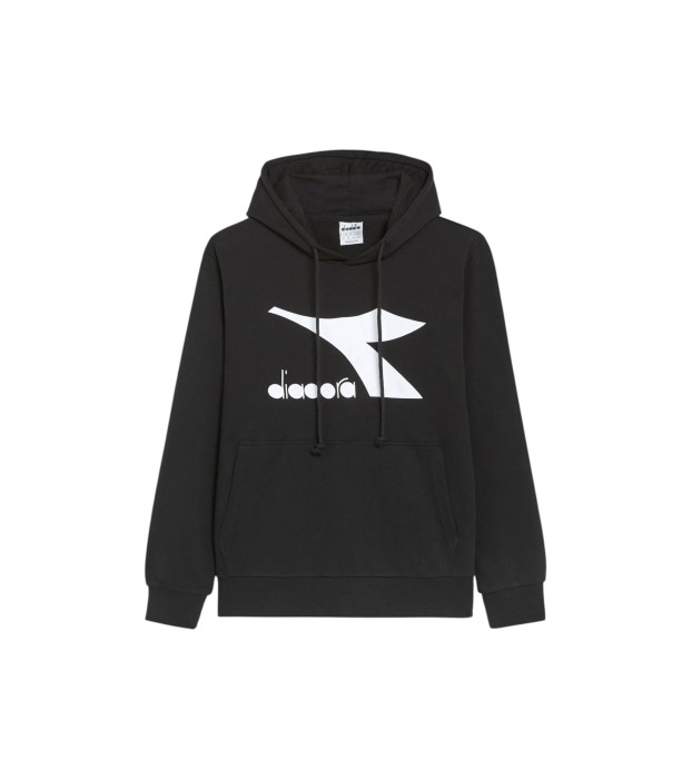 толстовка hoodie chromia из италии вид сбоку