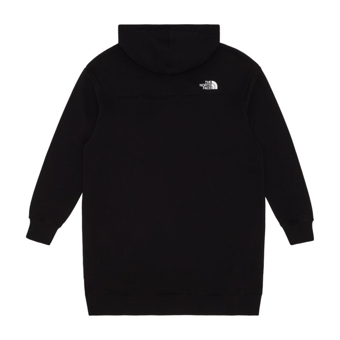 толстовка hoodie zumu dress от бренда the north face вид слева