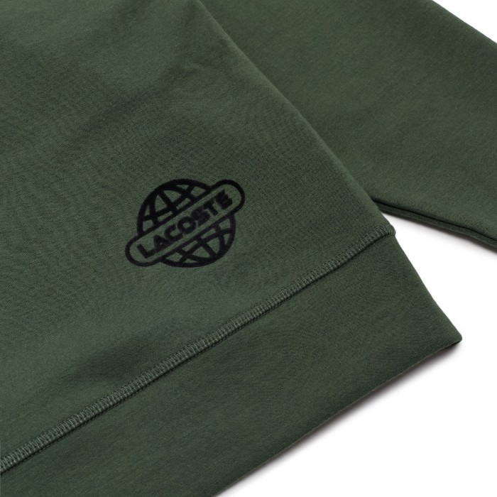 толстовка hoodie - качественный продукт вид сбоку