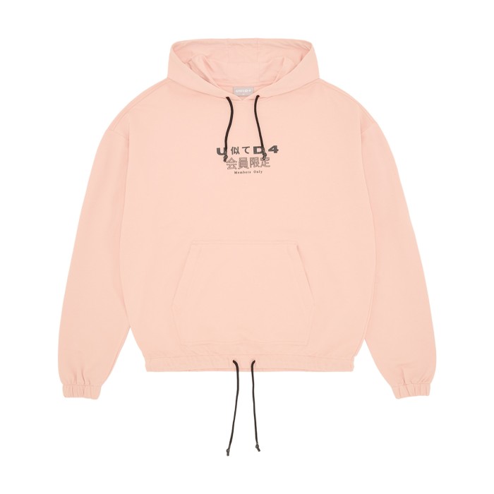 толстовка hoodie UNMAKIPUDRA фотография