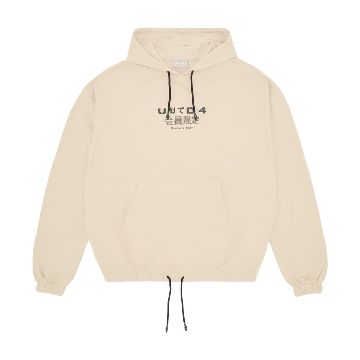толстовка hoodie по цене 10190 руб вид справа