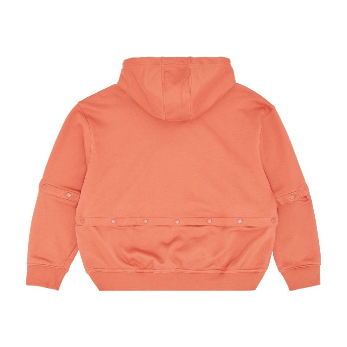 толстовка hoodie от бренда adidas вид слева