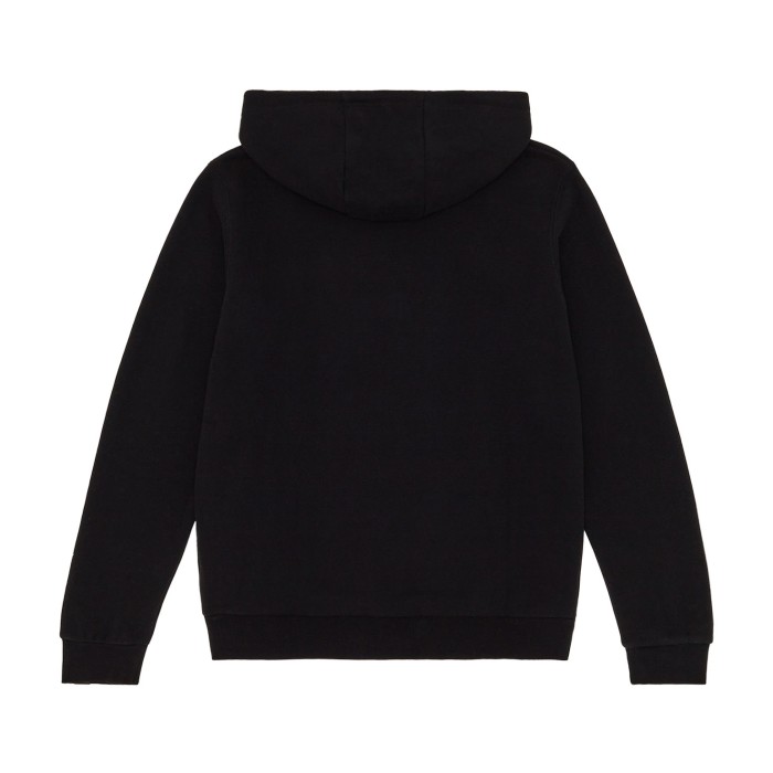 толстовка hoodie от бренда ellesse вид слева