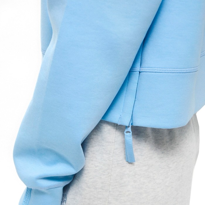 толстовка hoodie - качественный продукт вид сбоку