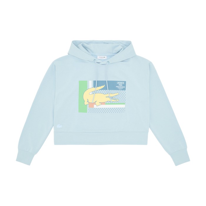 толстовка hoodie из джинсы и джинскота спереди
