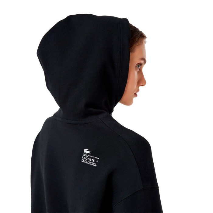 толстовка hoodie - качественный продукт вид сбоку
