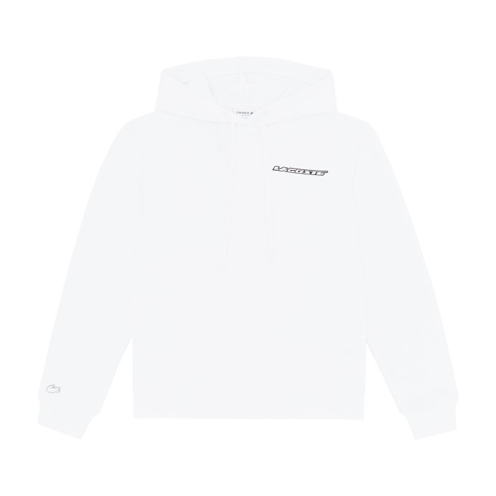 толстовка худи  lacoste SF5502001 фотография