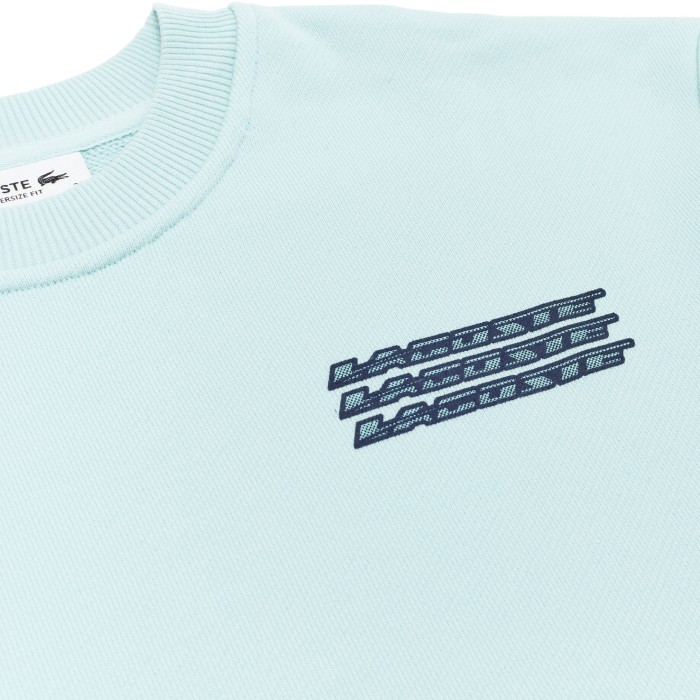 толстовка худи  lacoste по цене 6833 руб вид справа