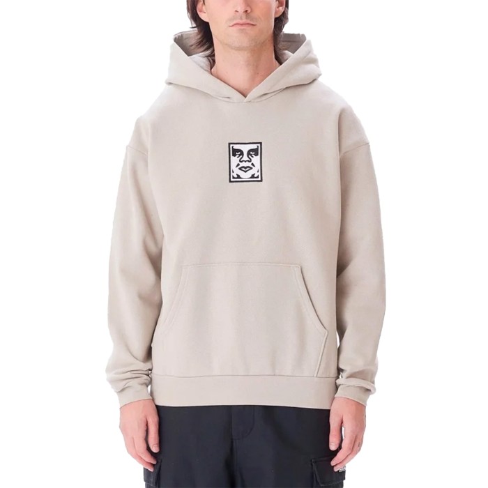 толстовка icon extra heavy hood ii OB112470196SRG фотография