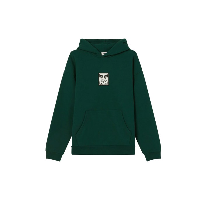 толстовка icon extra heavy hood ii OB112470196FST фотография
