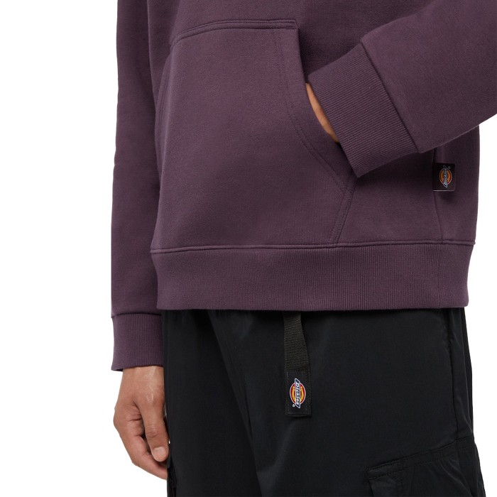 толстовка icon logo hoodie по цене 5495 руб вид справа