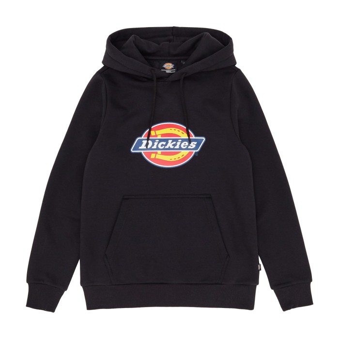 толстовка icon logo hoodie DK0A4XCCBLK1 фотография