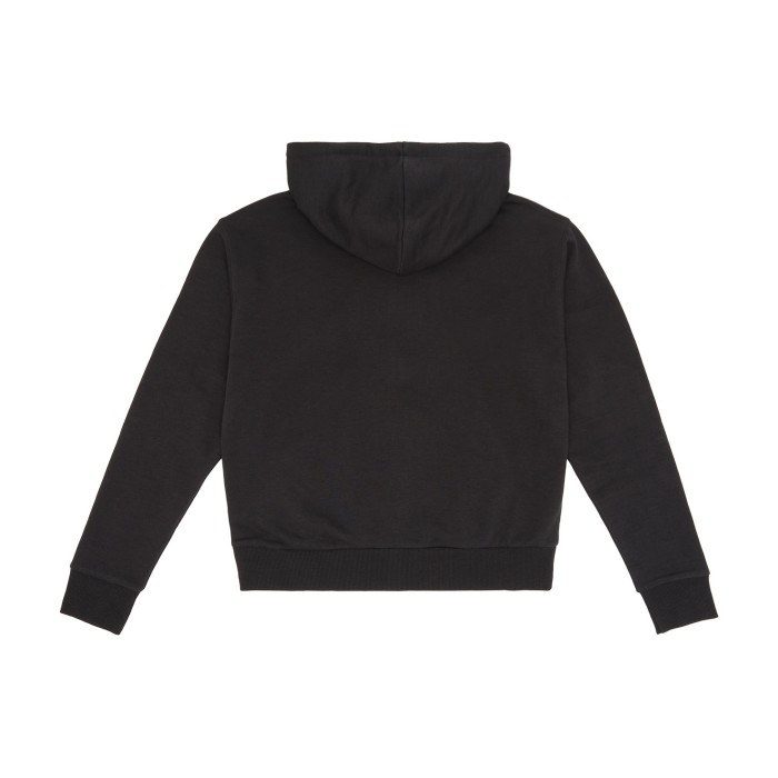 толстовка identity zip-up от известного бренда вид слева