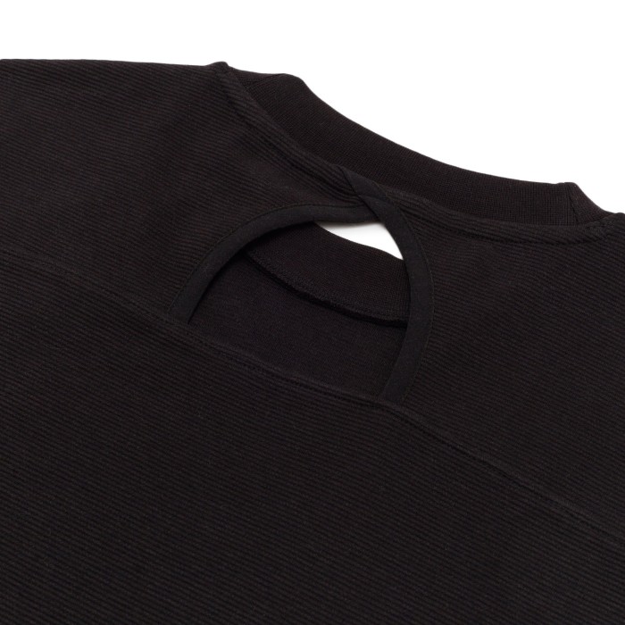 толстовка infuse mock neck crew dk из германии вид сбоку