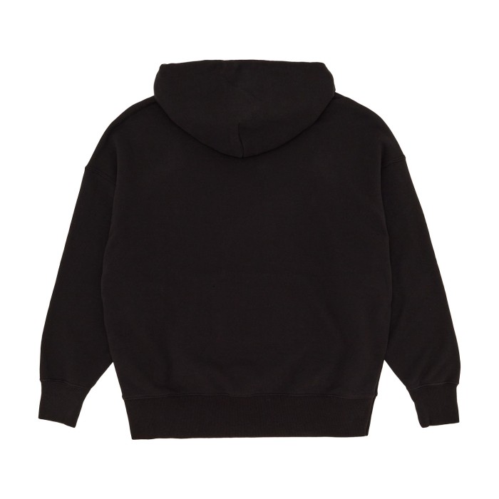 толстовка infuse oversized hoodie от бренда puma вид слева